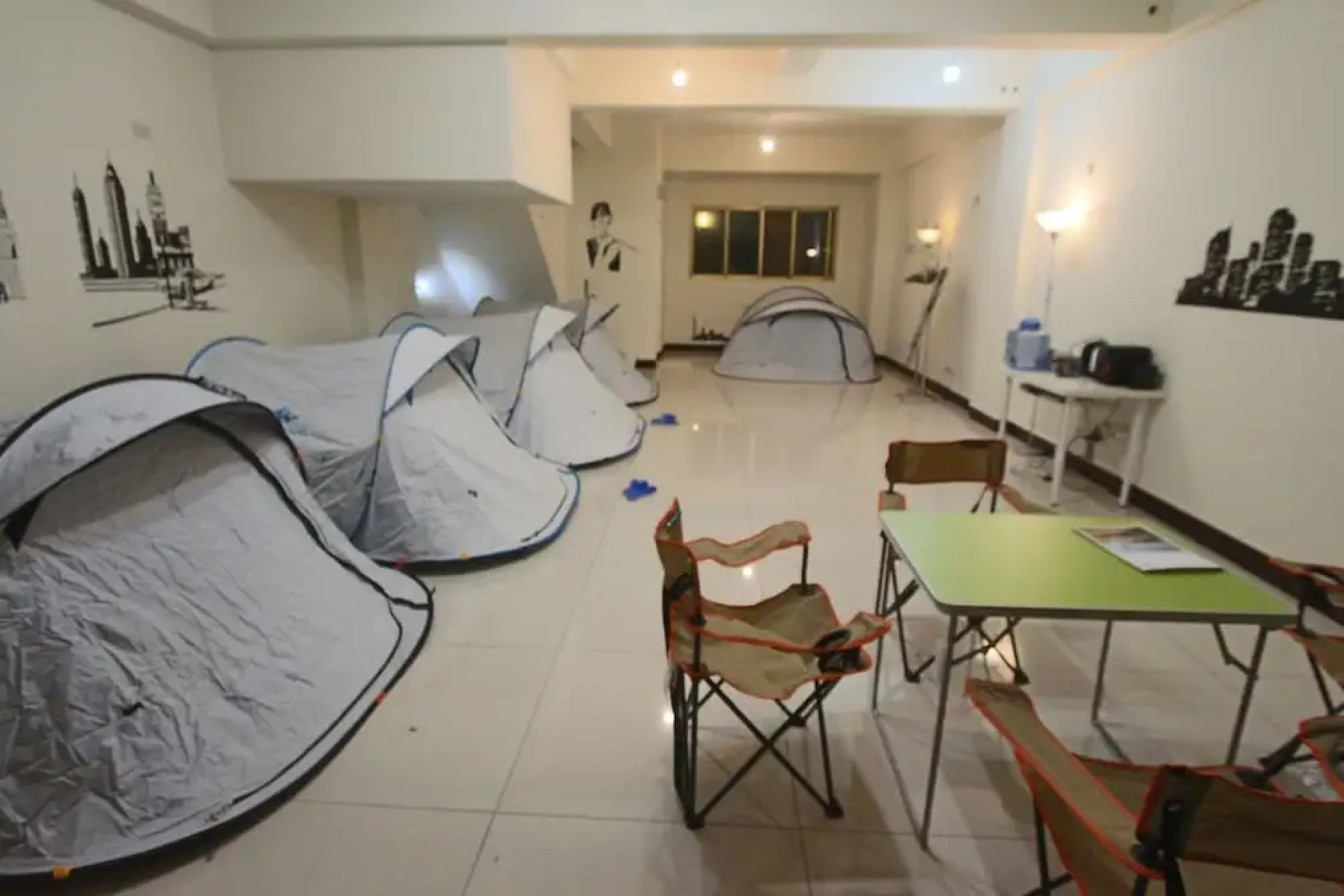 Miaoli Holiday - Hall 113