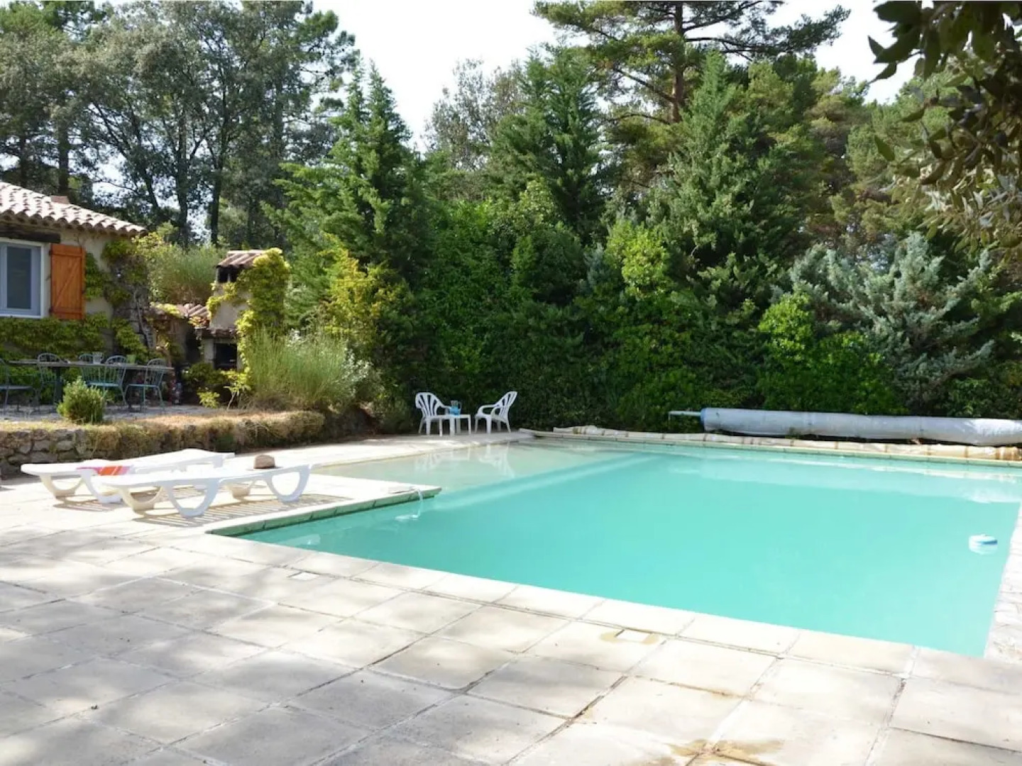 Pretty Holiday Home in Tourtour France Near Lake St. Croix