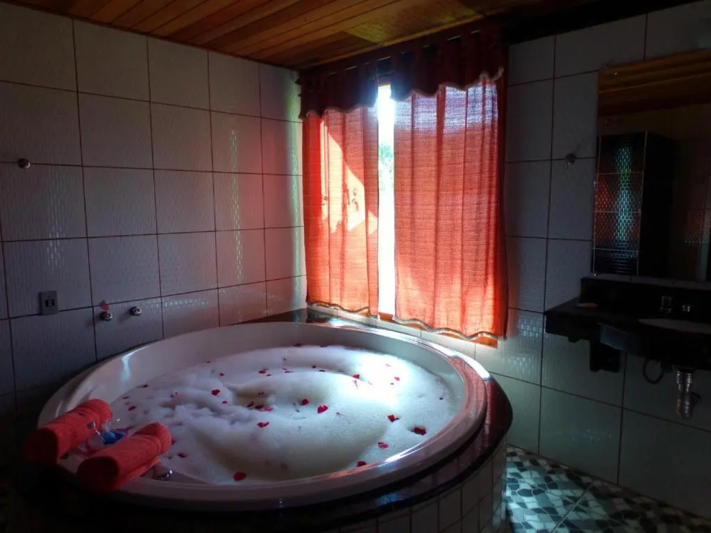 Pousada Chalés Vista da Serra