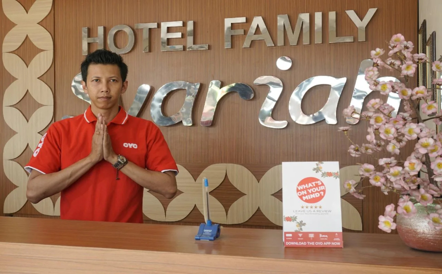 OYO 398 Hotel Family Syariah 2