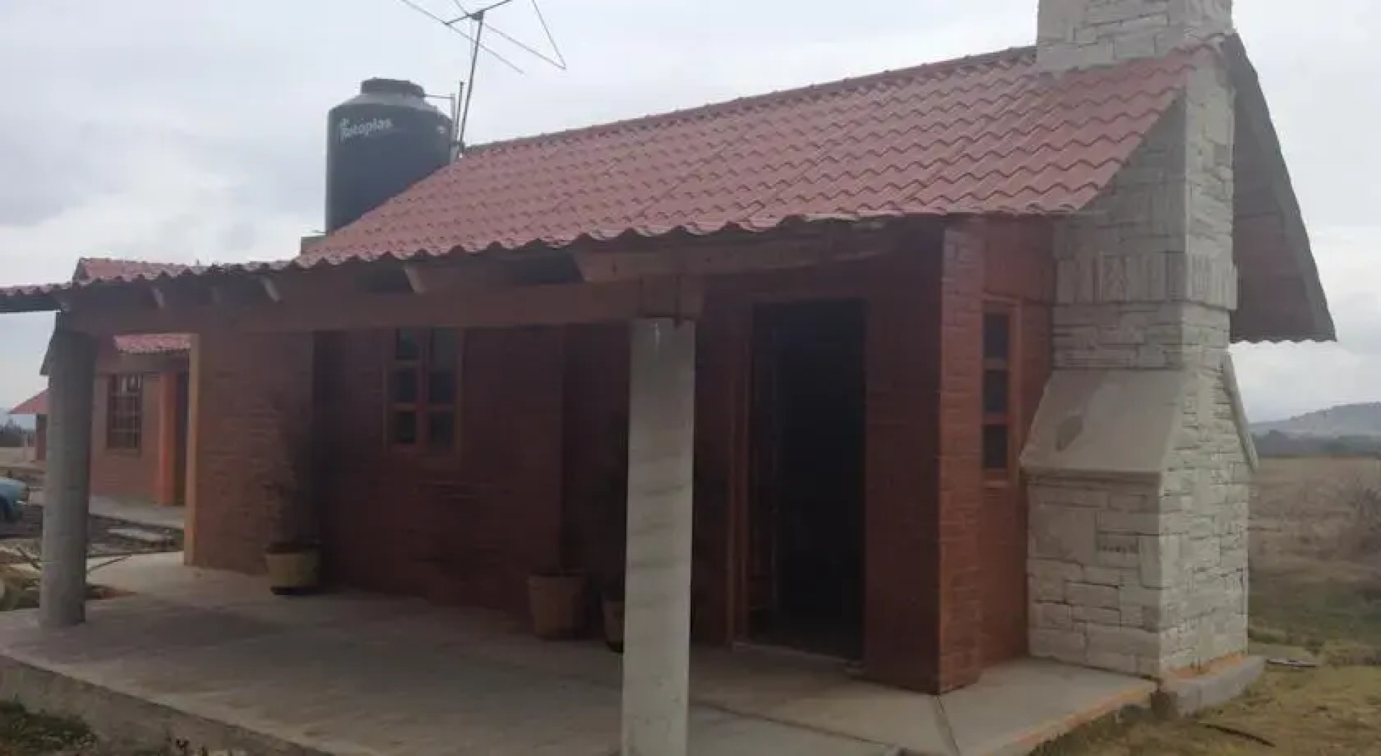 Cabañas las Palmeras