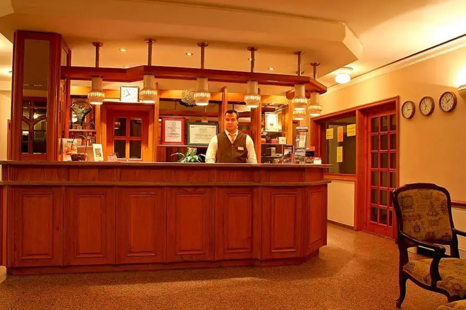 Hotel Geneva