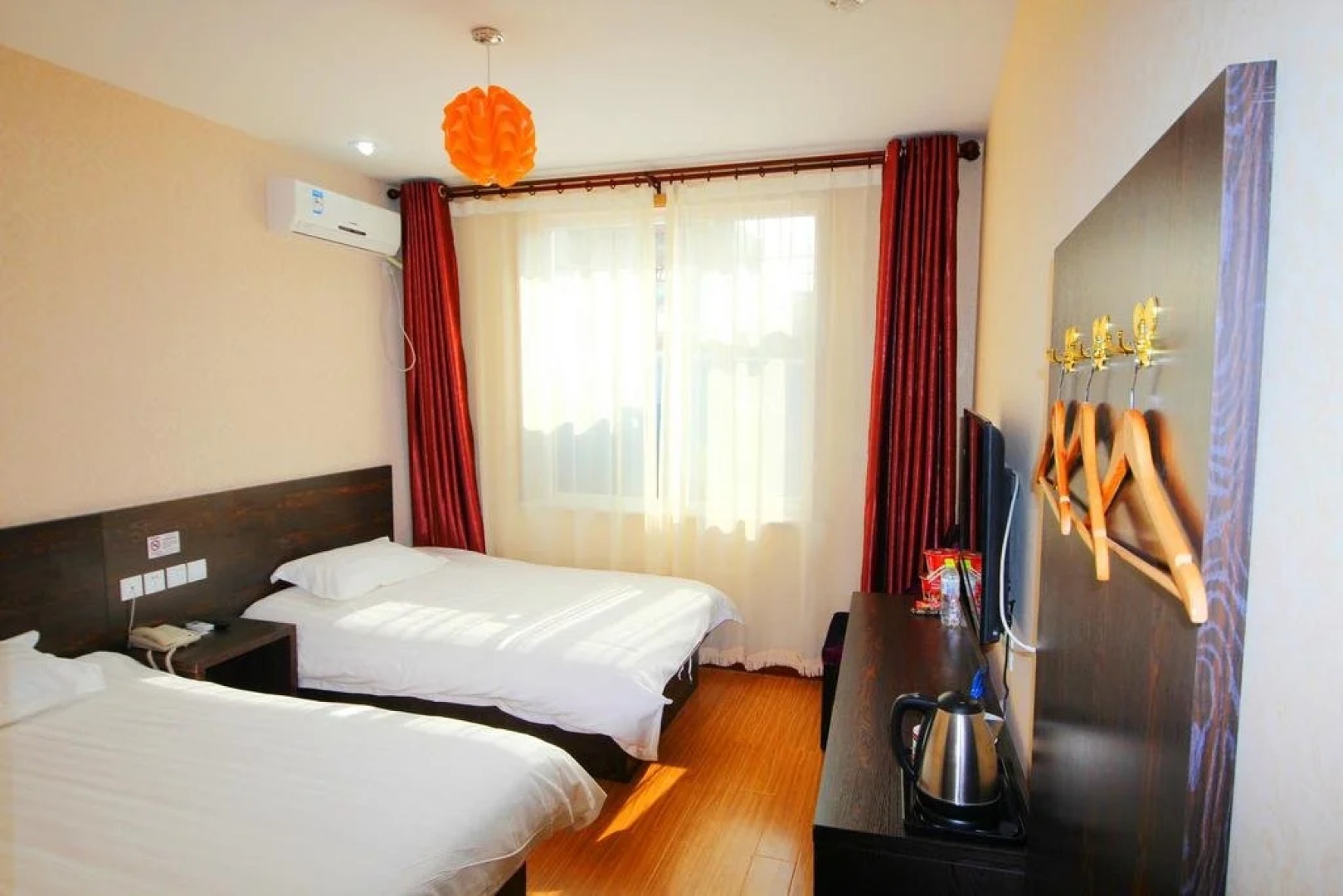 Dushi118 Hotel Wuqing Development Zone