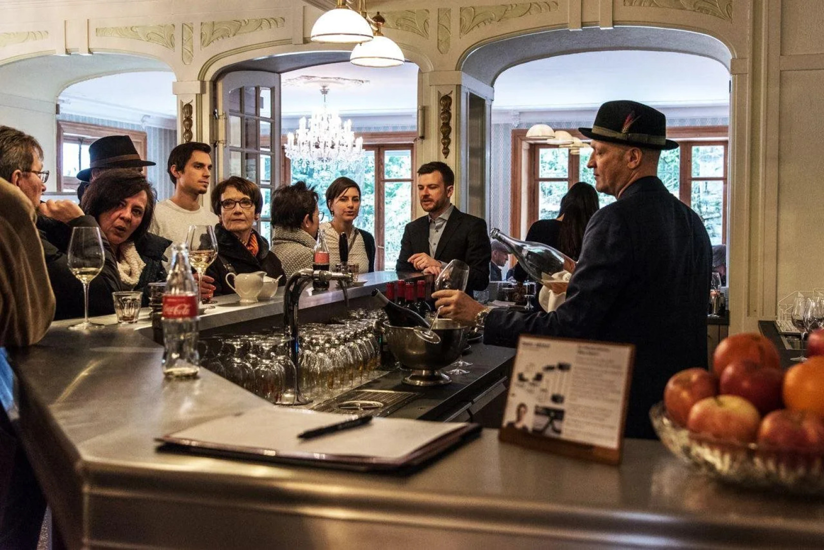 Hotel Beau Séjour Lucerne