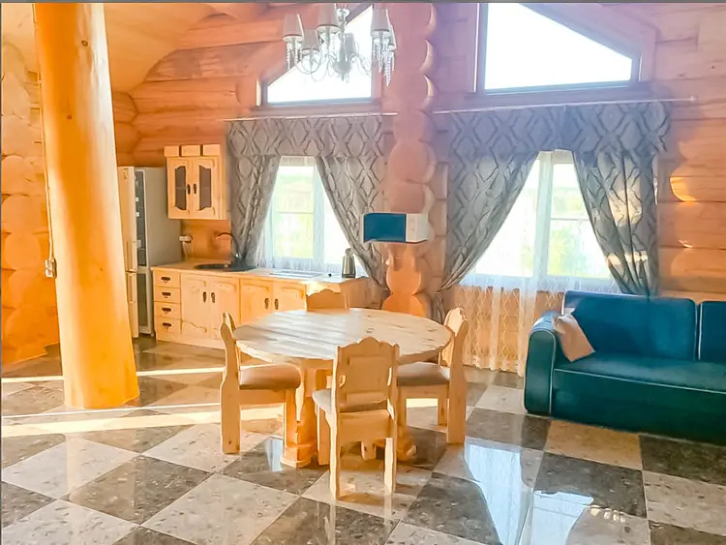 Дом солнца Парк-отель