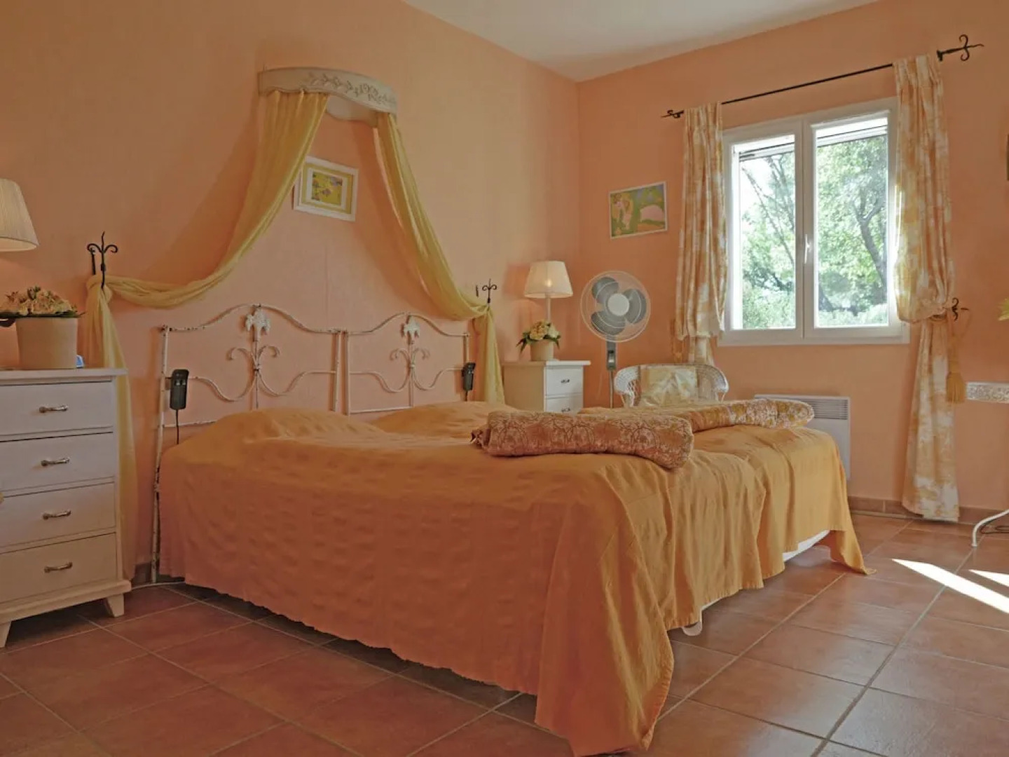 Grandstand View of the Verdon From This Villa With Private Pool in Aups