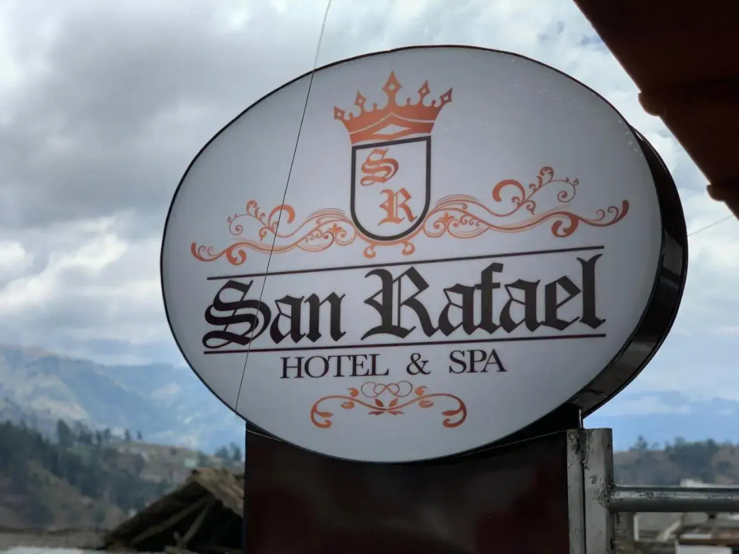 San Rafael Hotel