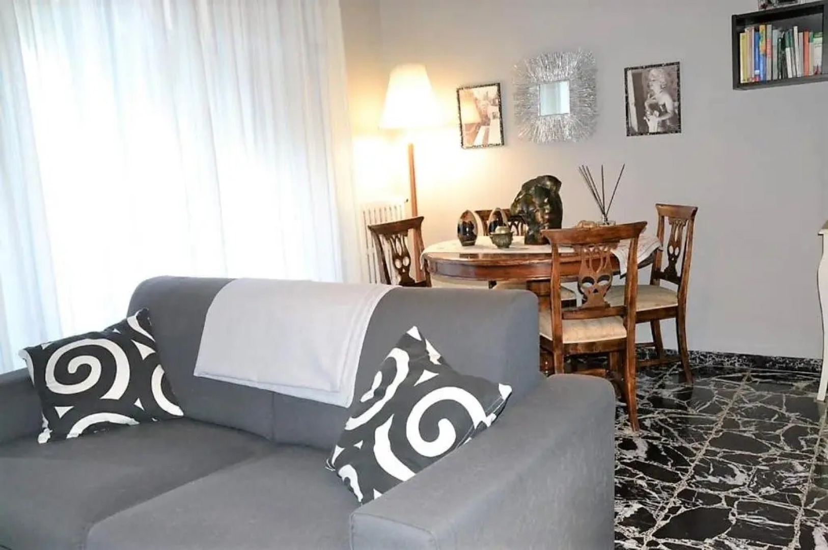 Appartamento accogliente a pochi minuti dal centro