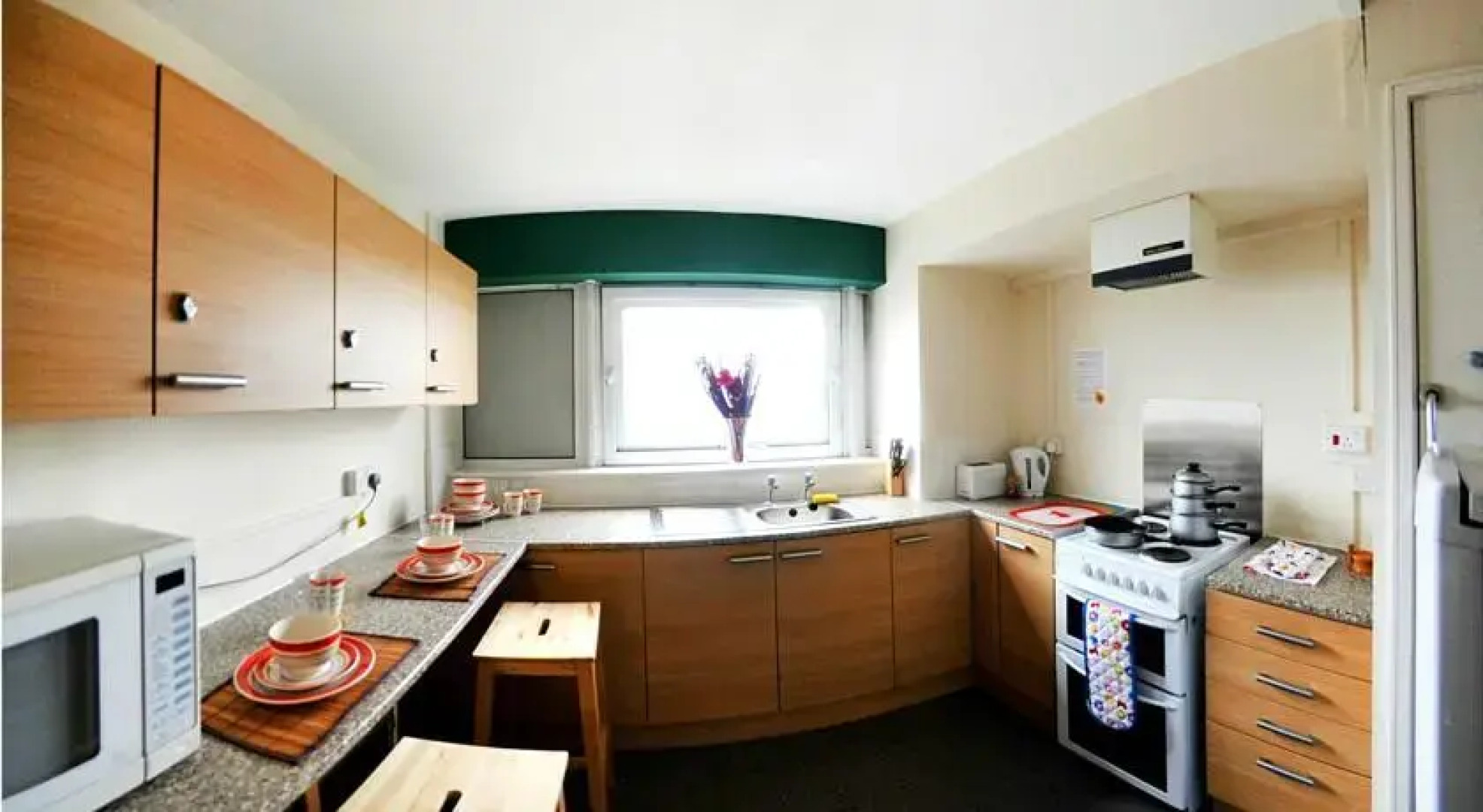 Salford Student Village (Campus Accommodation)