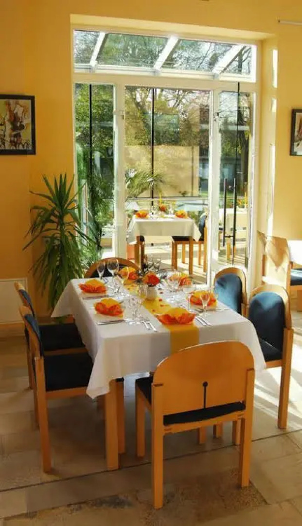 Hotel Regenbogenhaus