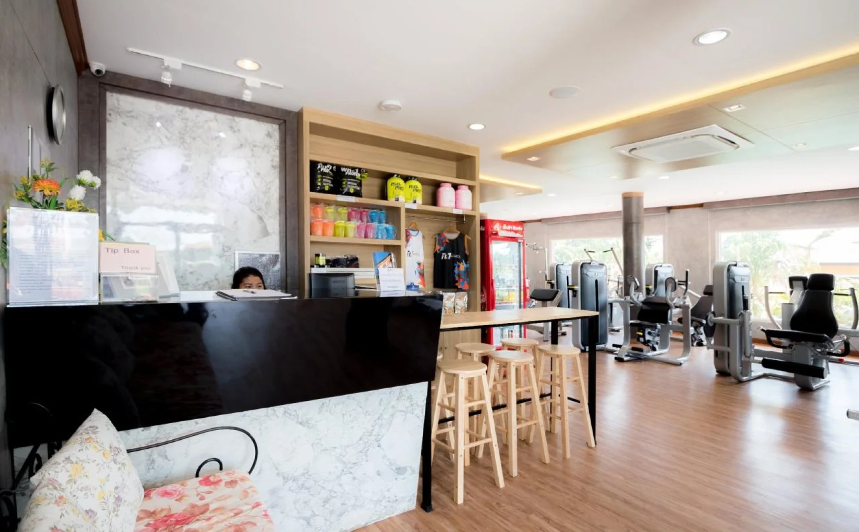 La Villa Boutique hotel