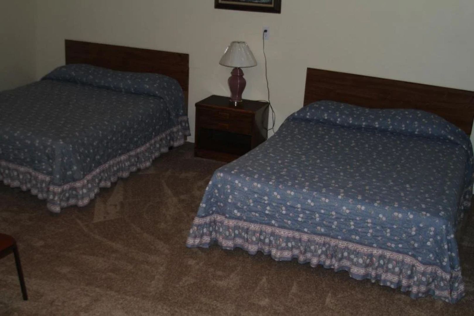 Badlands Hotel and Campground