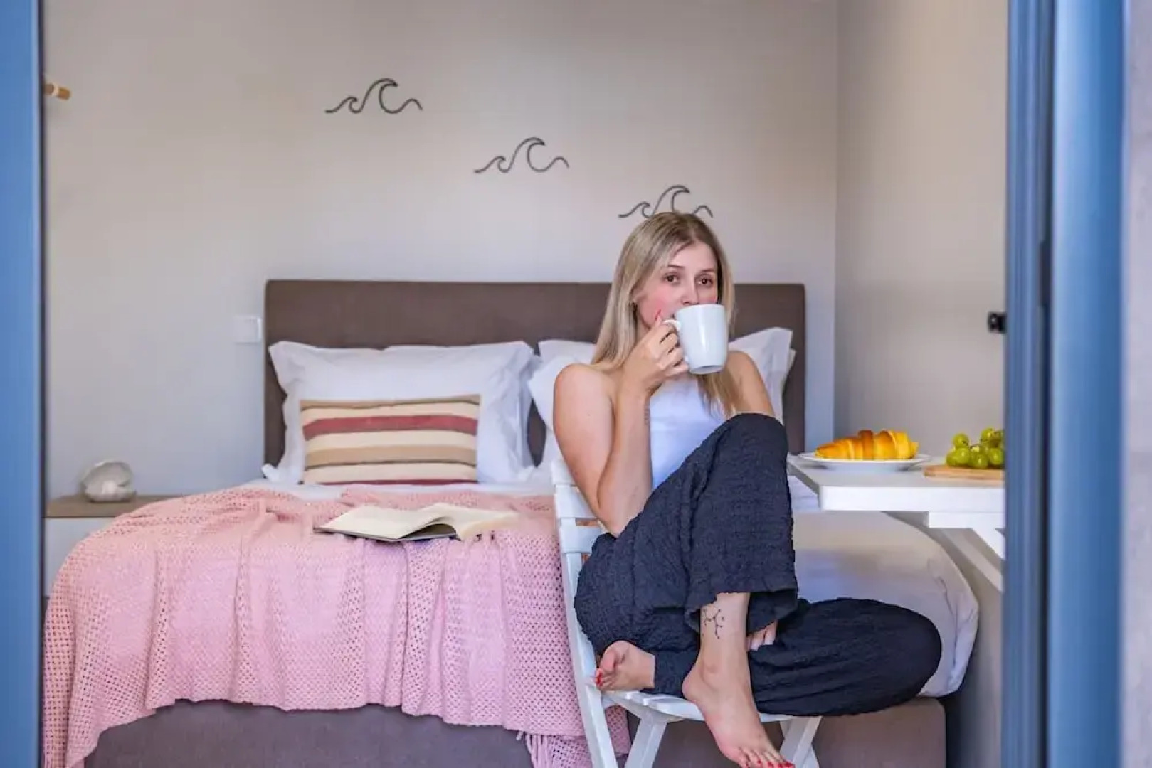 Seaside Sunset - The Shell by Madeira Sun Travel