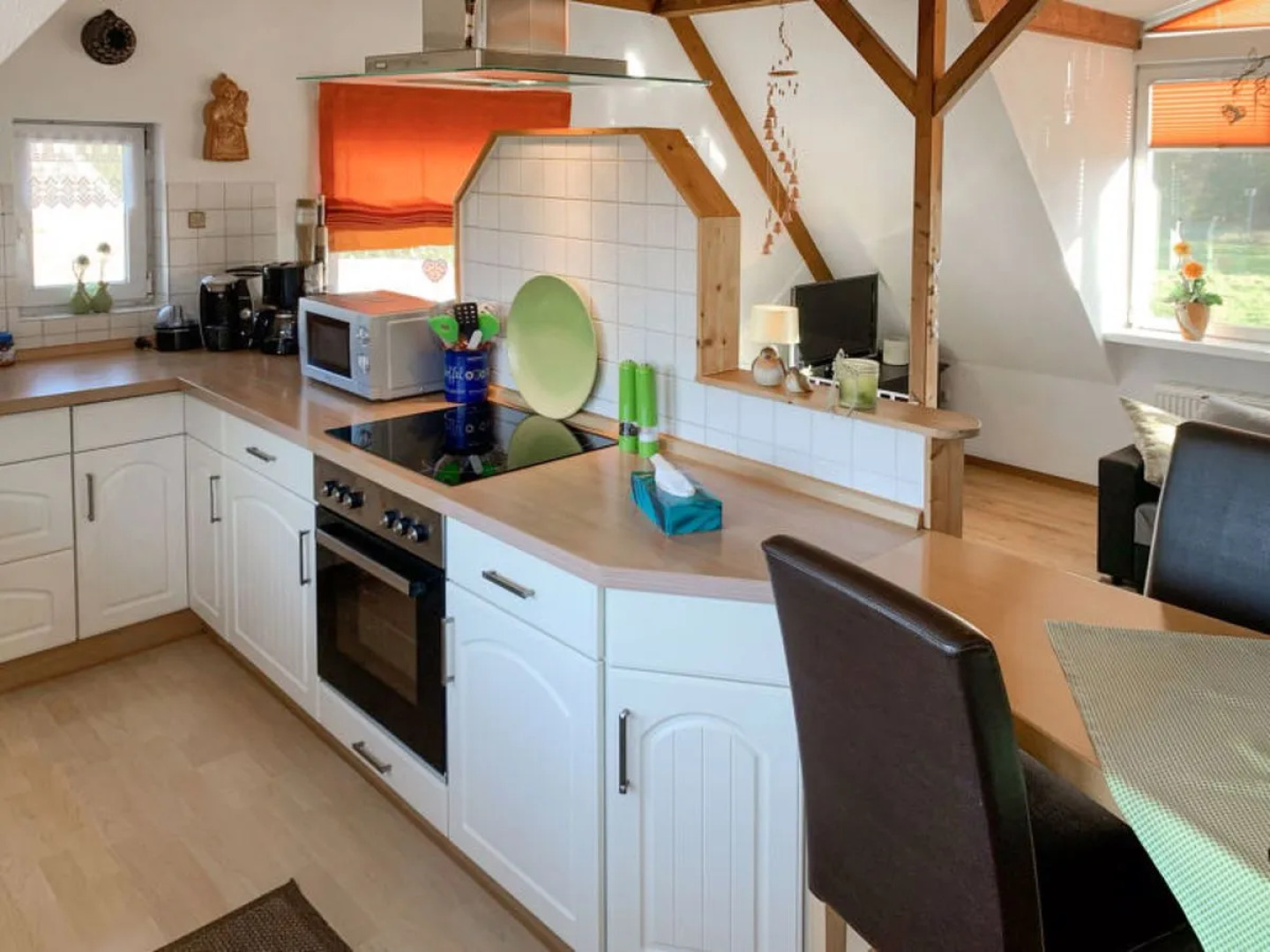 Apartment Osterloh Hage