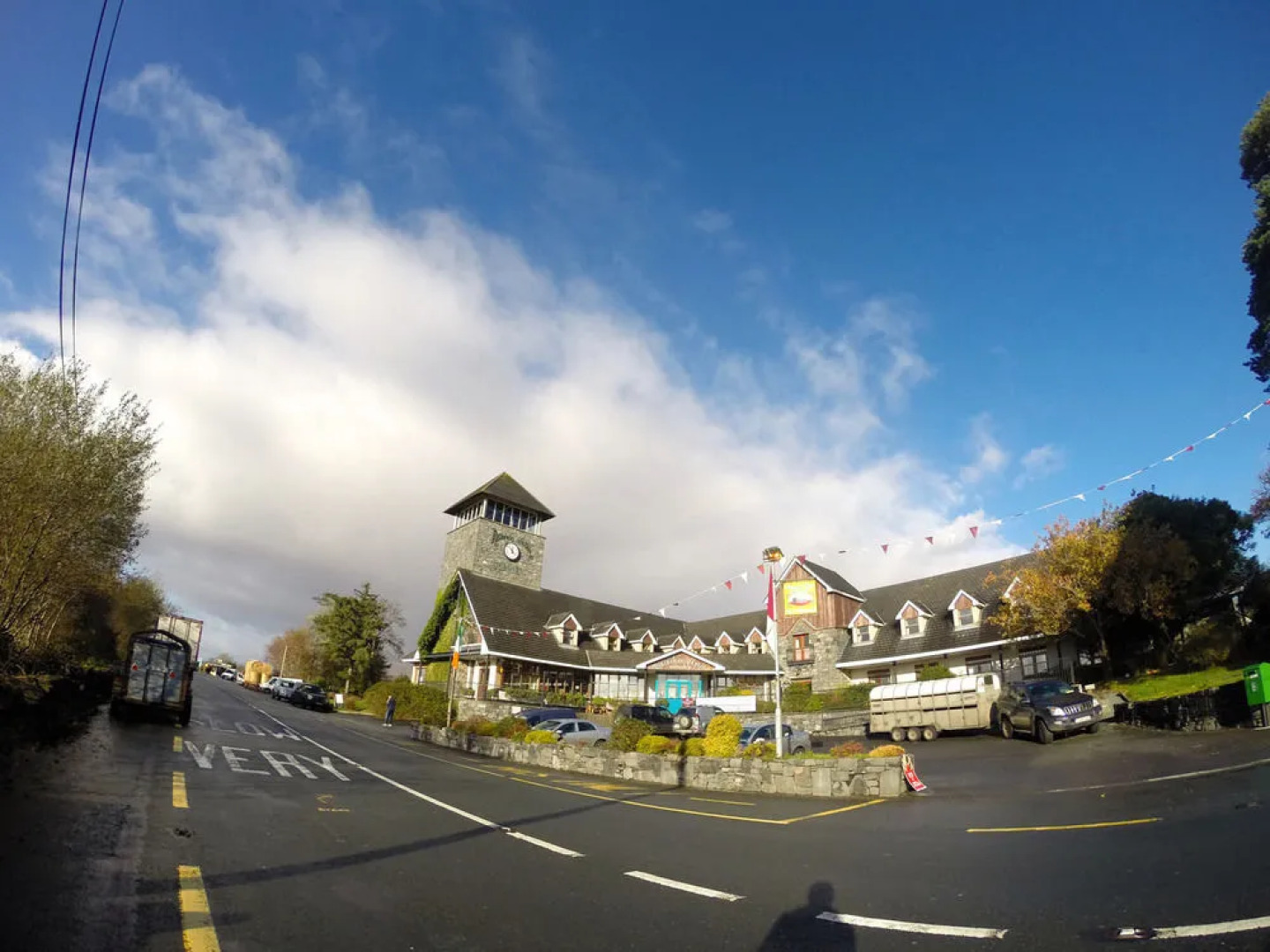 Peacockes Hotel & Complex