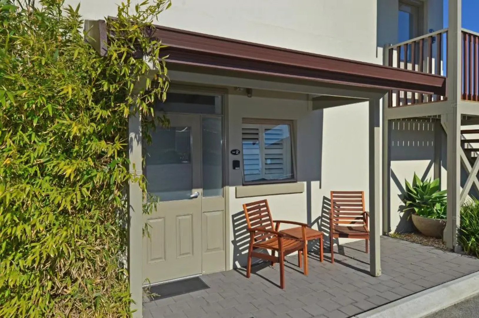 Albany Central Apartments