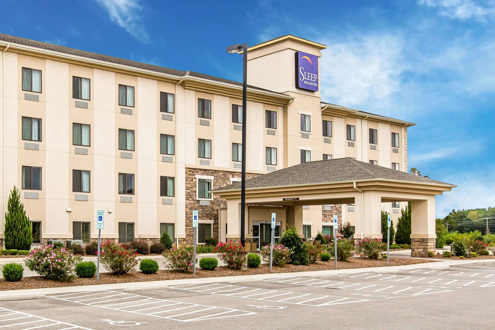 Sleep Inn & Suites Mount Olive
