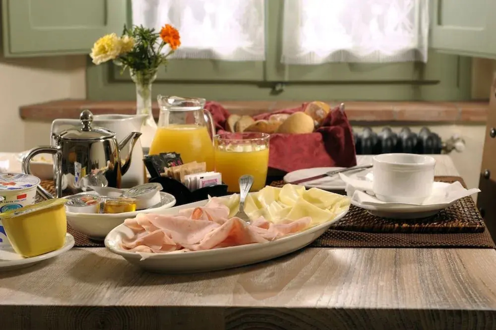 La Pietra Piana Restaurant / Bed & Breakfast