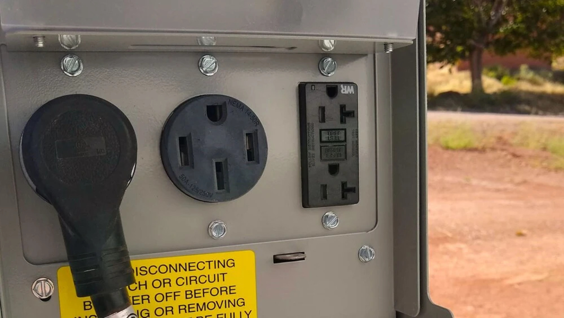 Ticaboo Hite Outpost