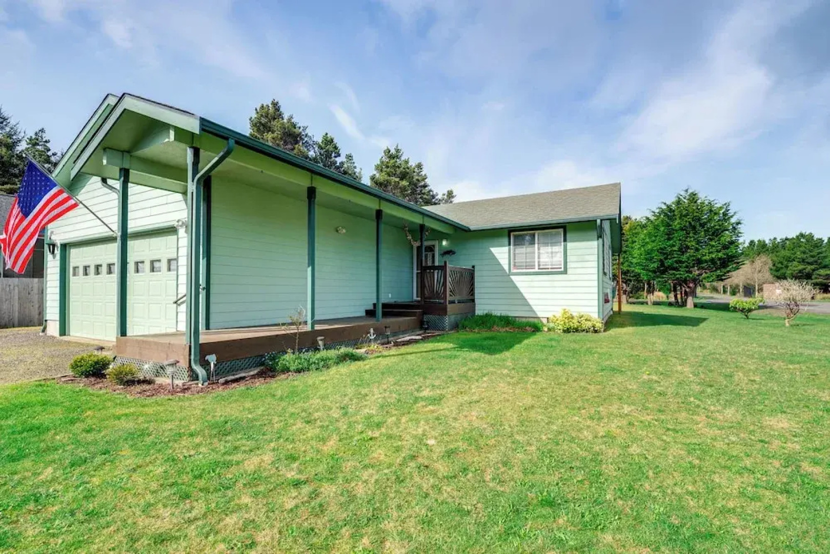 Pet-friendly Westport Vacation Rental w/ Hot Tub!