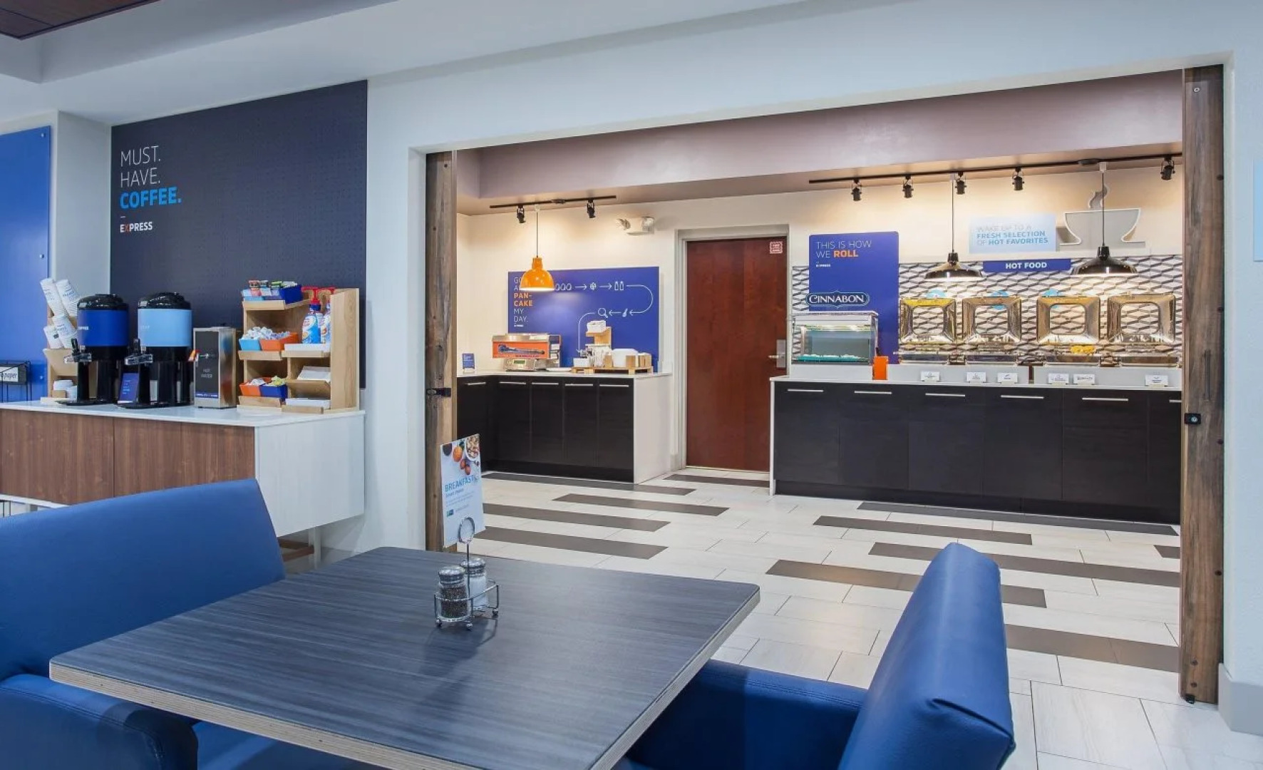 Holiday Inn Express & Suites Lebanon-Nashville Area by IHG