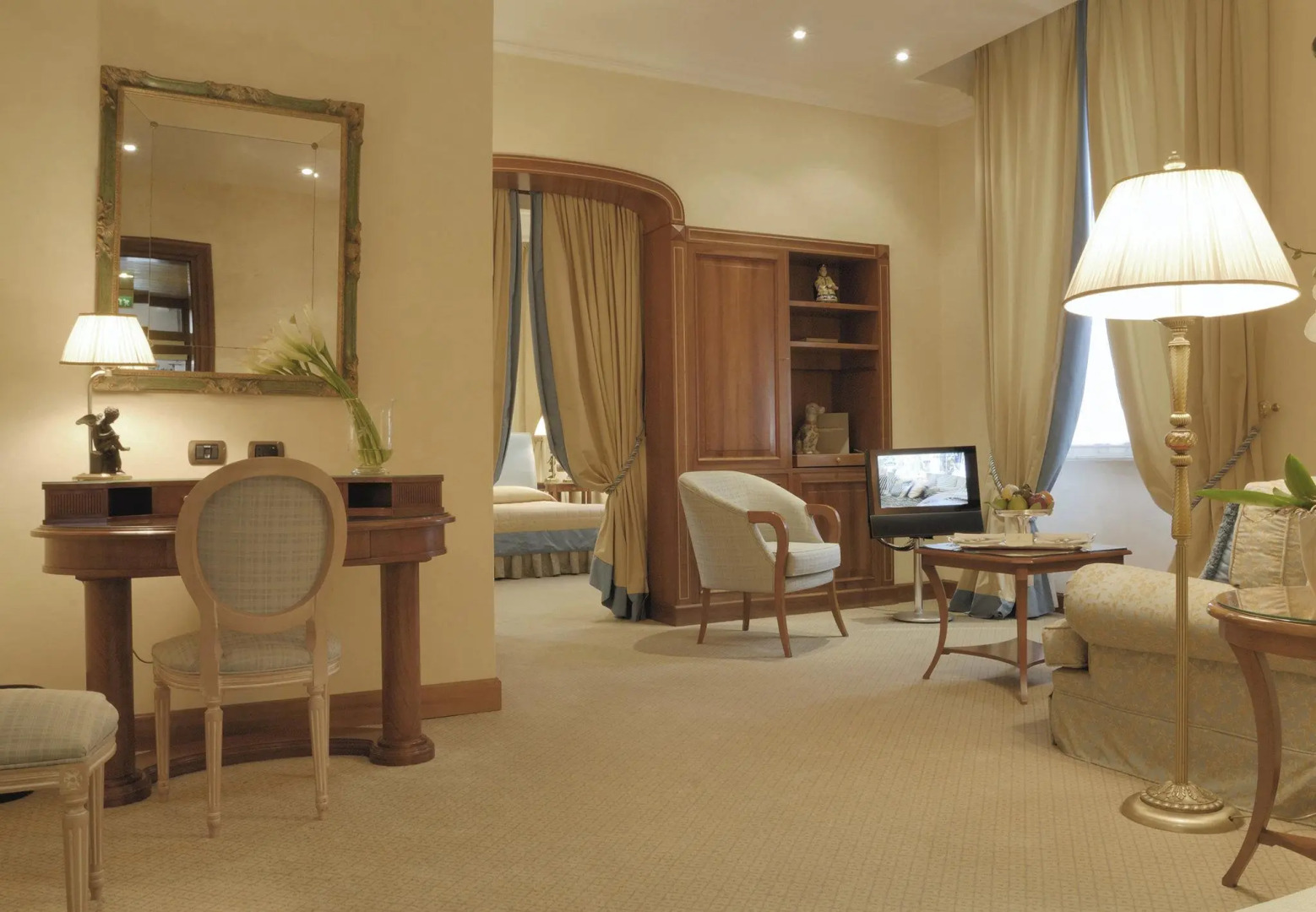 Aldrovandi Villa Borghese