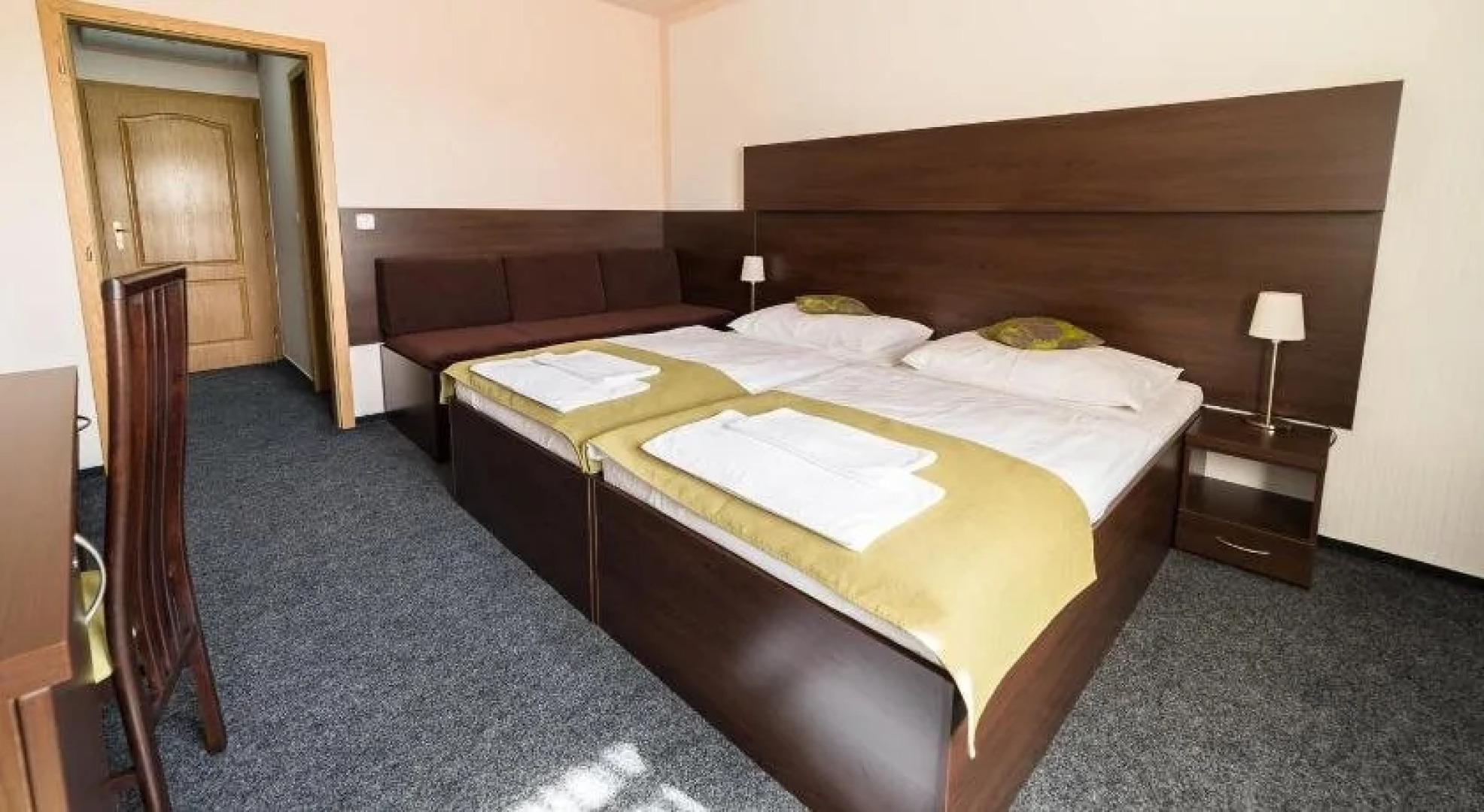 Hotel Zebetinsky Dvur Brno