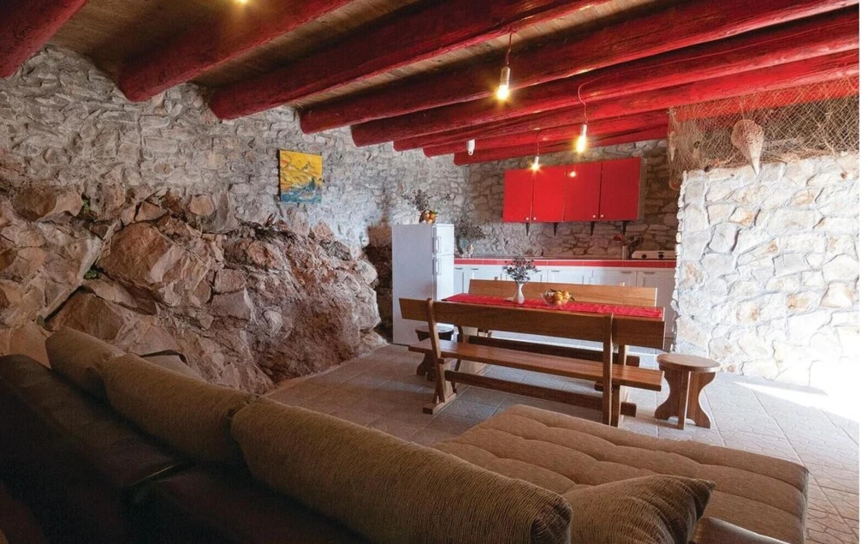 Stunning Home in Zastrazisce With 4 Bedrooms