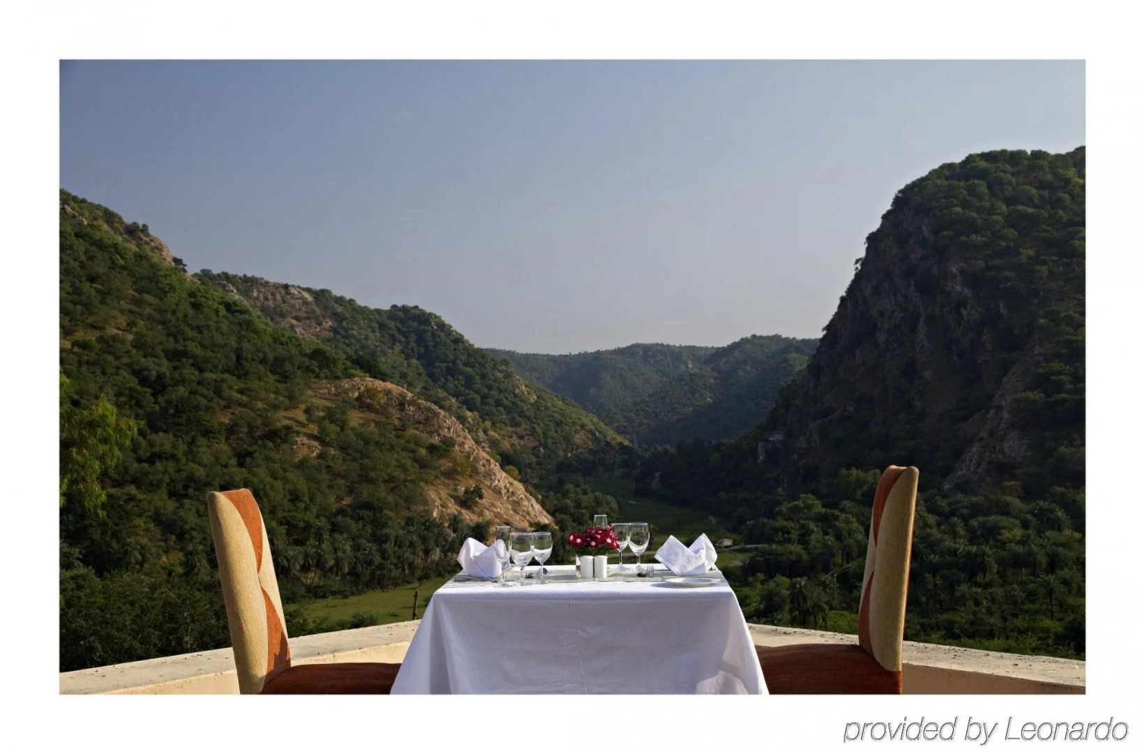 The Gateway Ramgarh Lodge