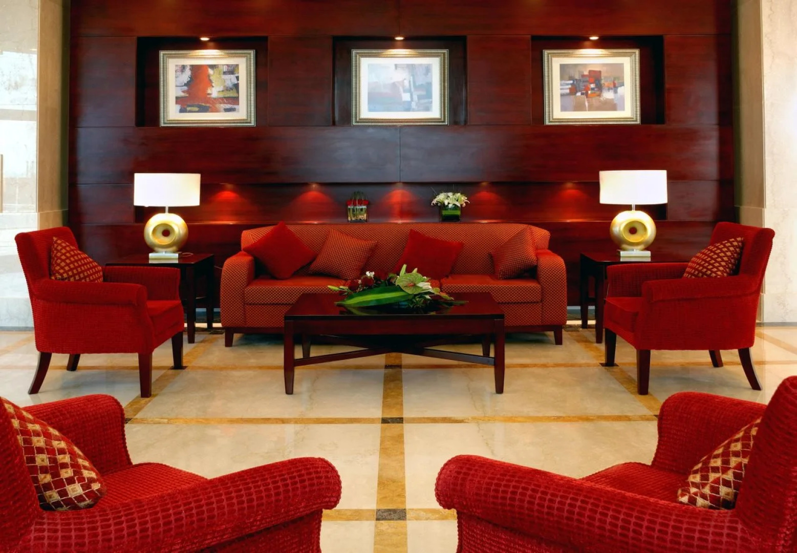 Marriott Executive Apartments Manama, Bahrain
