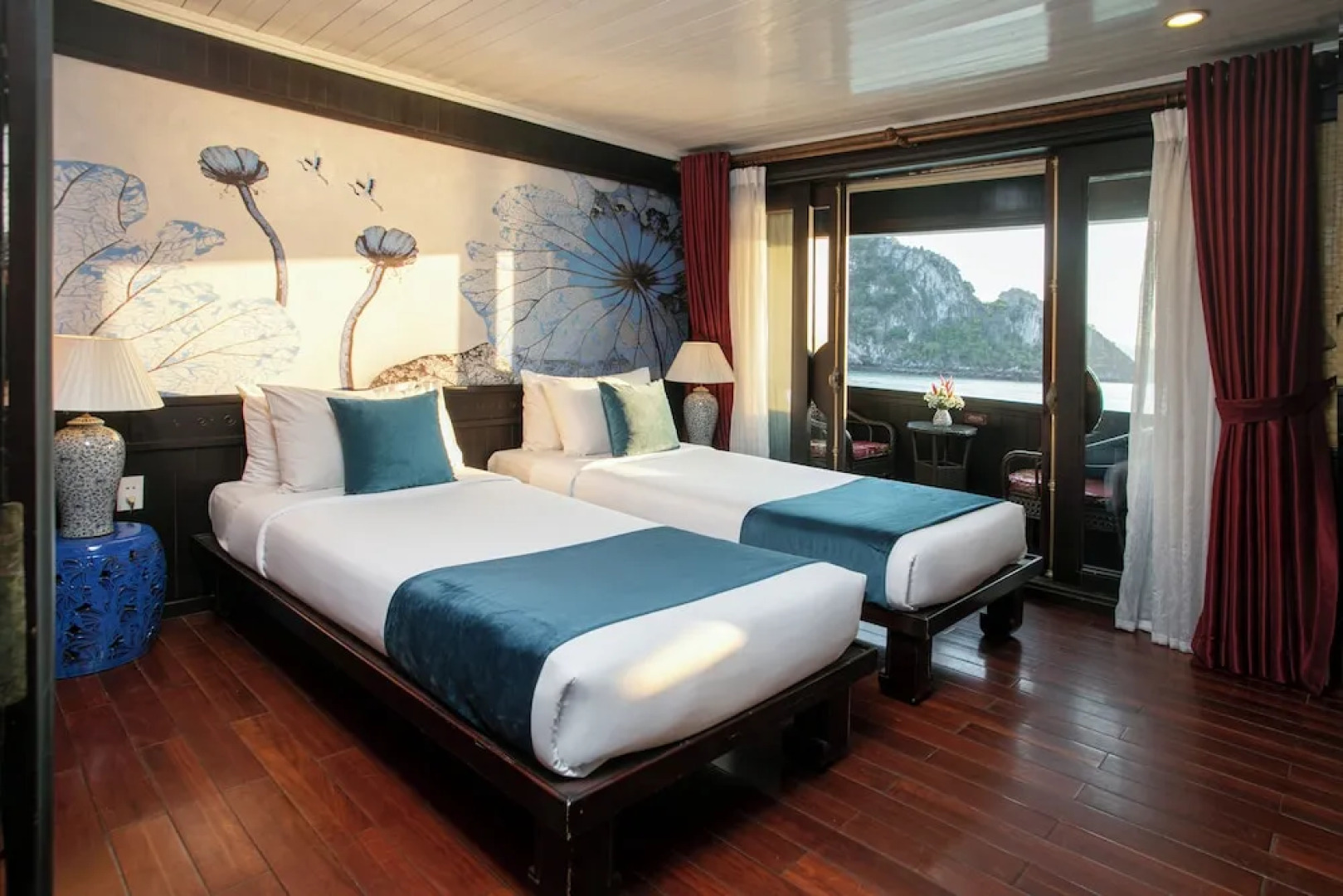 Bhaya Halong Cruise
