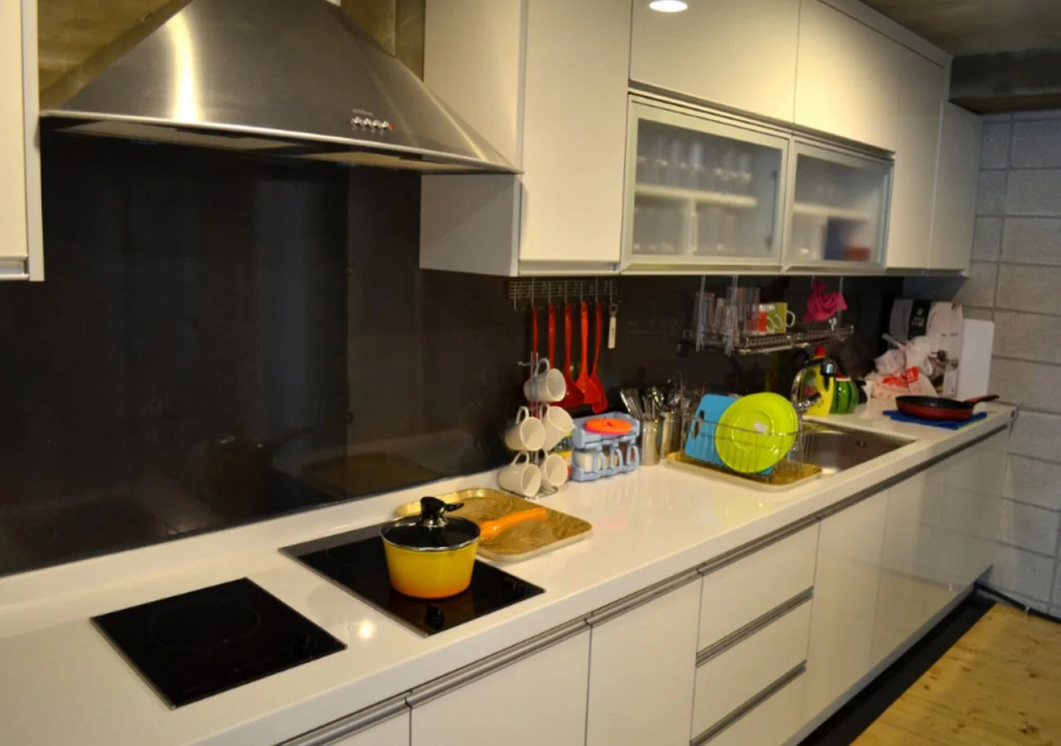 Popcorn Hostel Haeundae