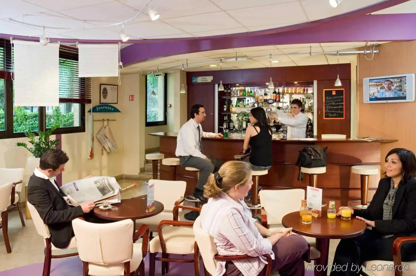 ibis Paris Alésia Montparnasse 14ème