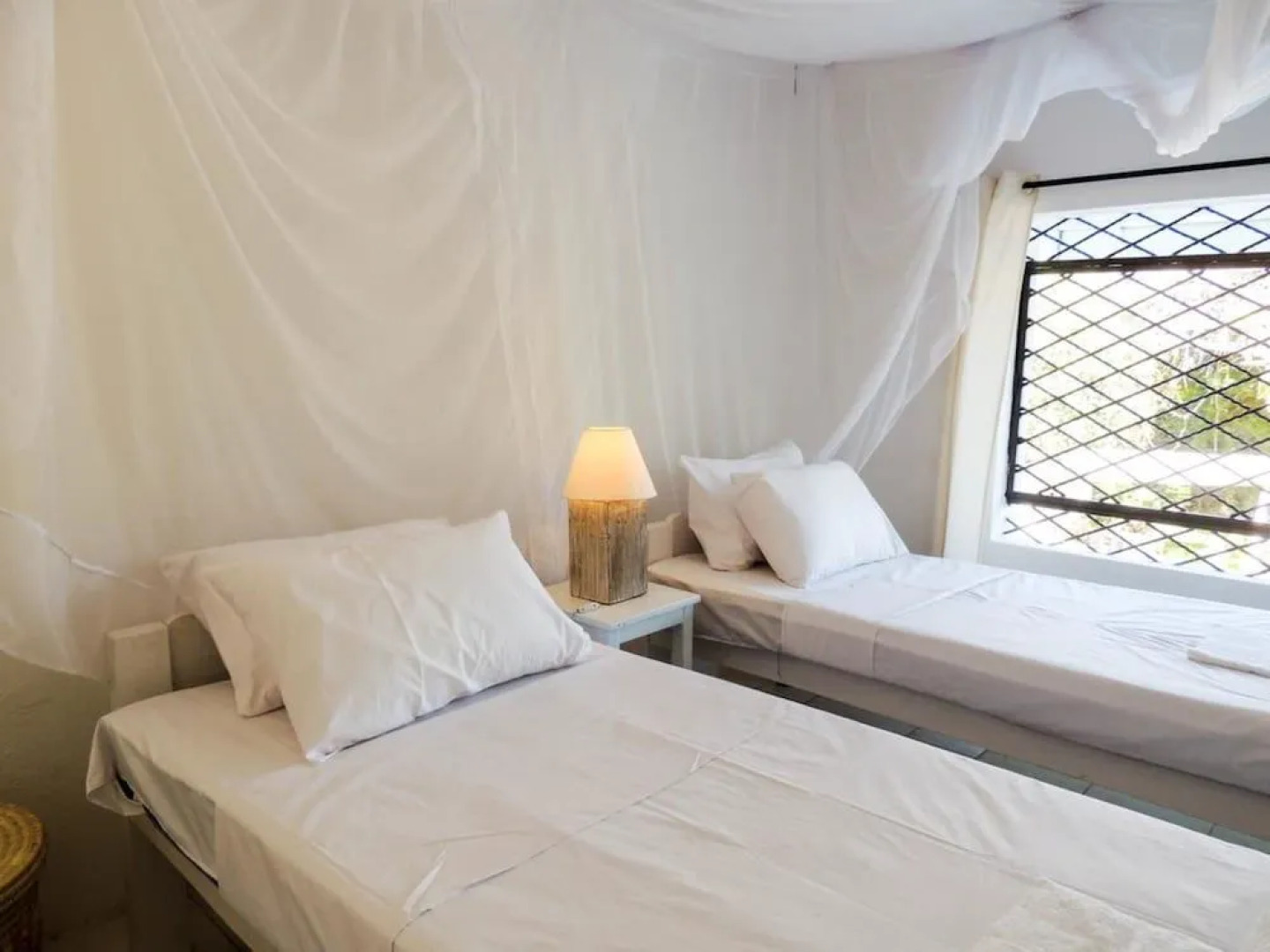 Baobab Beach House Bed and Breakfast