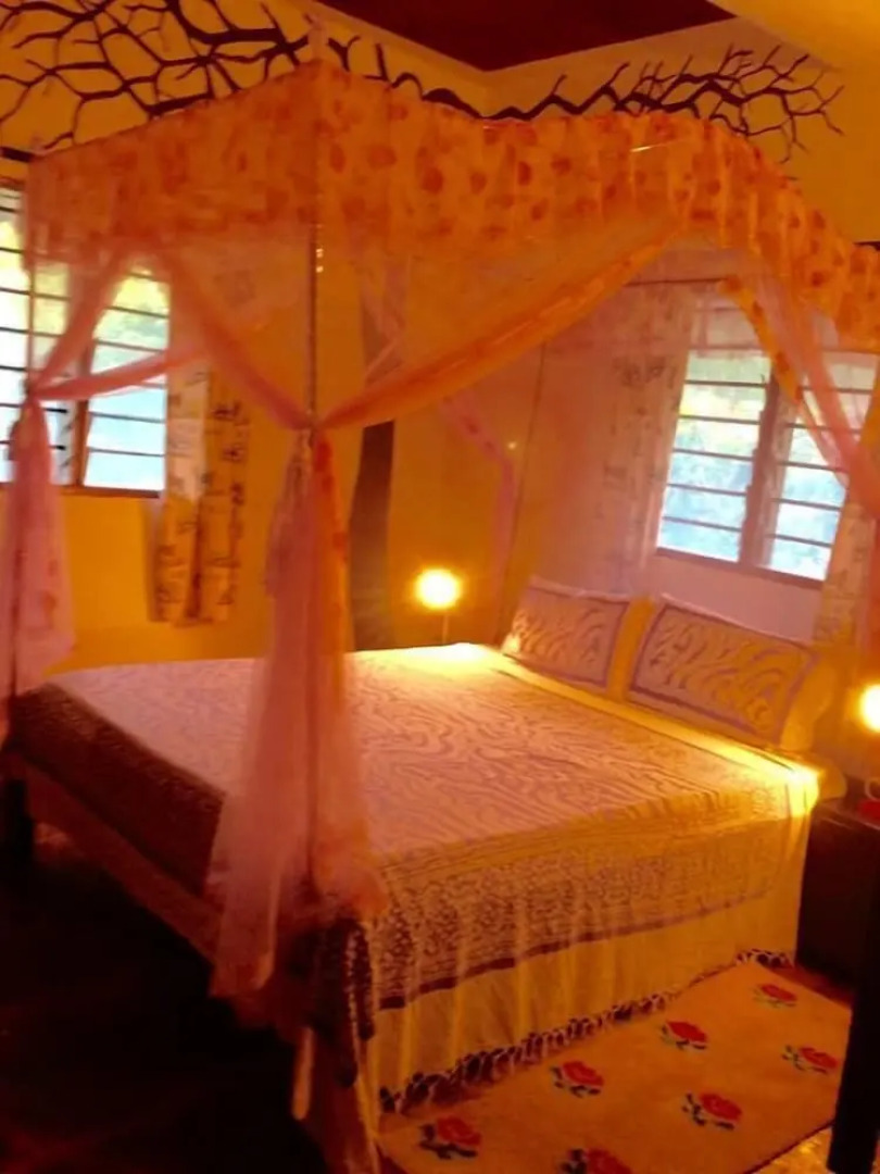 Villa Dora and Holly