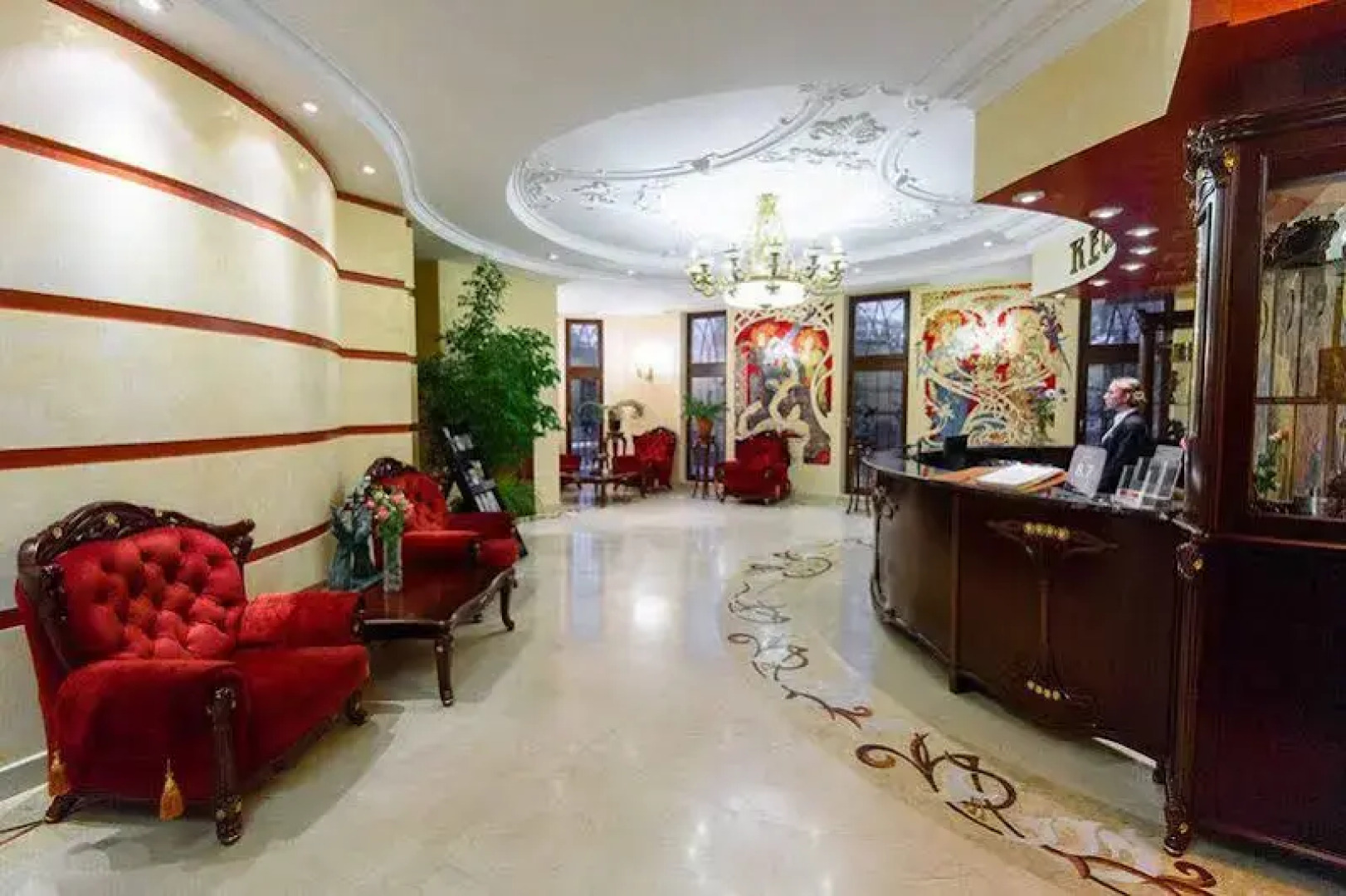 Гостиница «Старо»