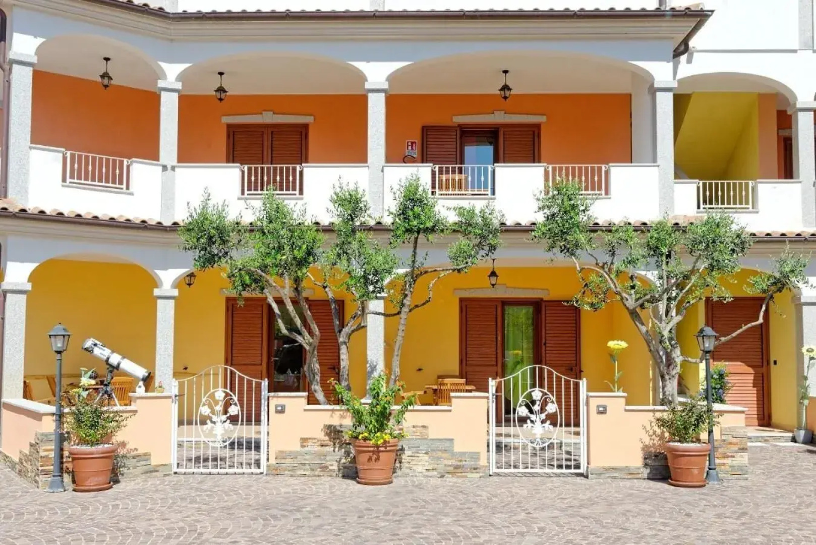 Residence La Corte di Anastasia