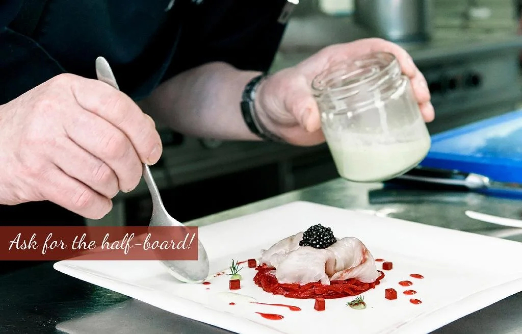 Waldhotel Fletschhorn