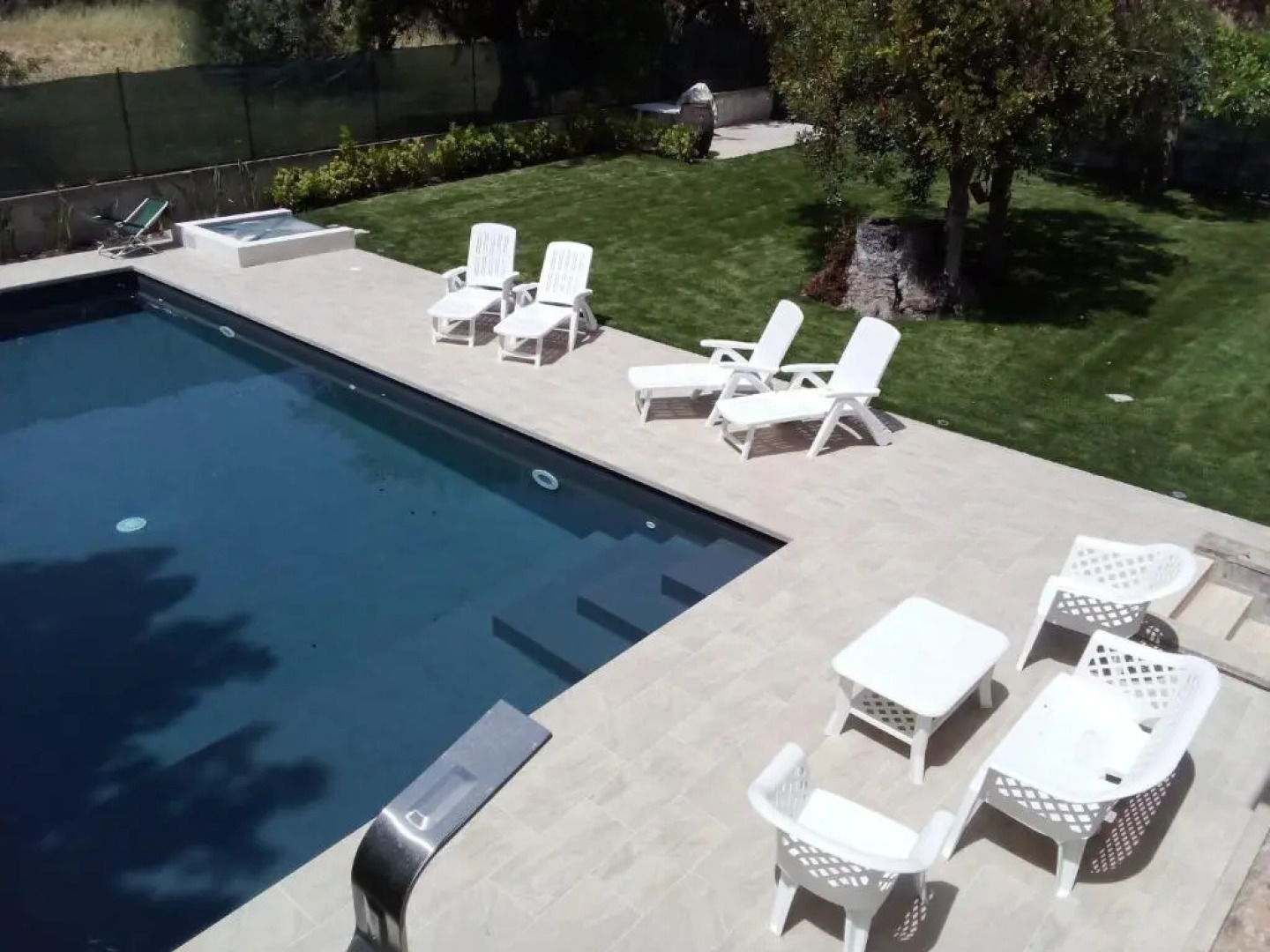 Zacchitella Garden House