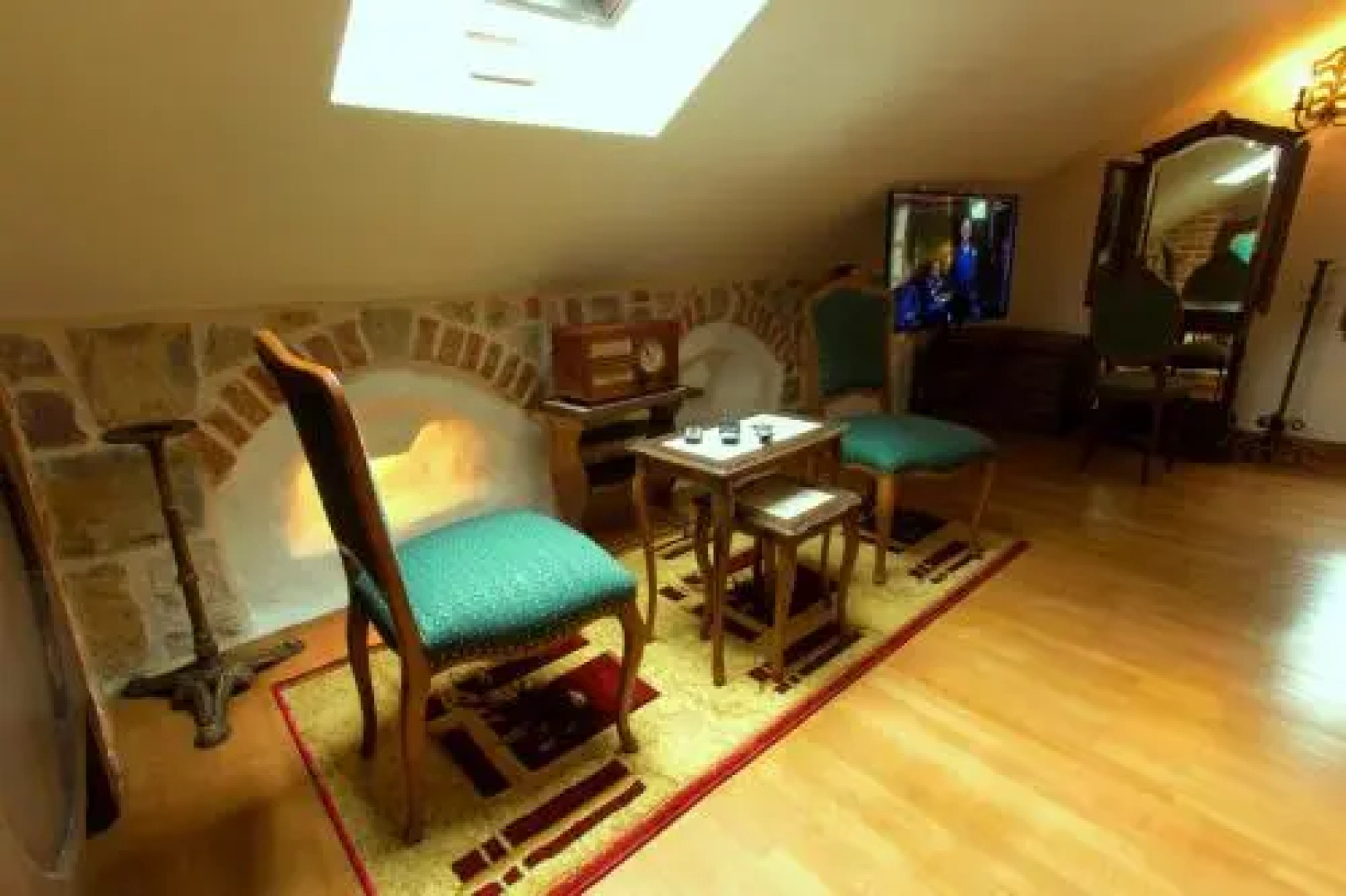 Palazzo Drusko Deluxe Rooms