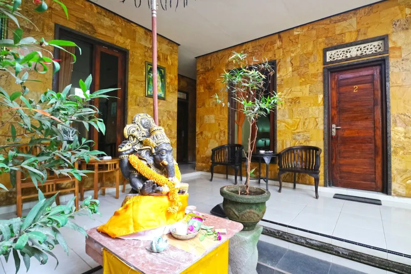 Semampan Village Guesthouse