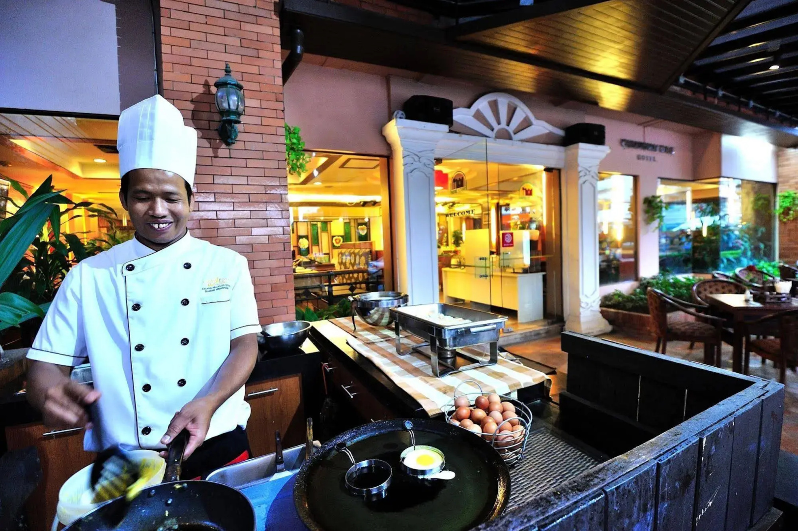 Chiang Mai Gate Hotel