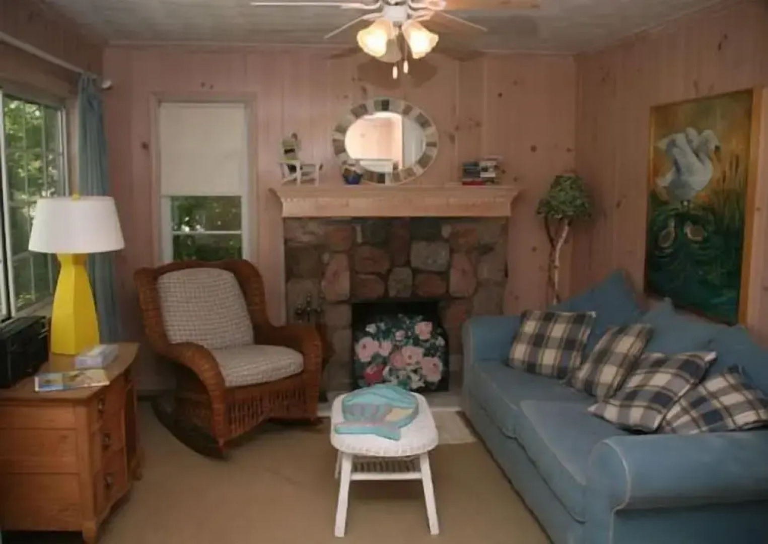 The Enchanted Cottage