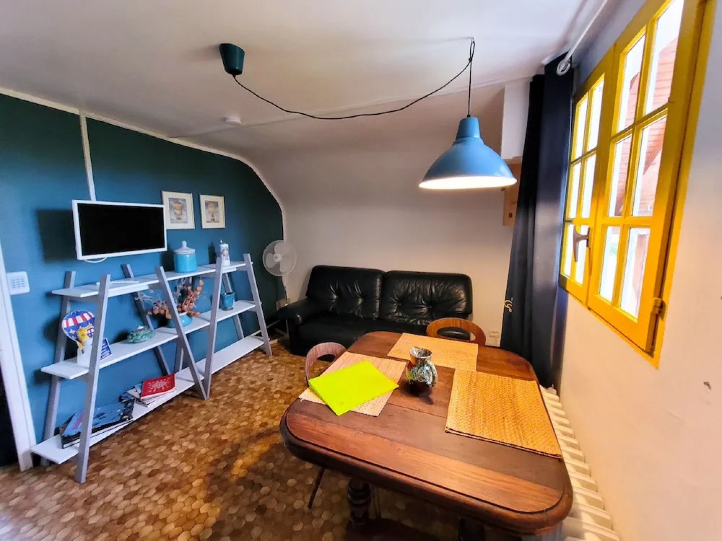 Gîte Près des Montgolfières