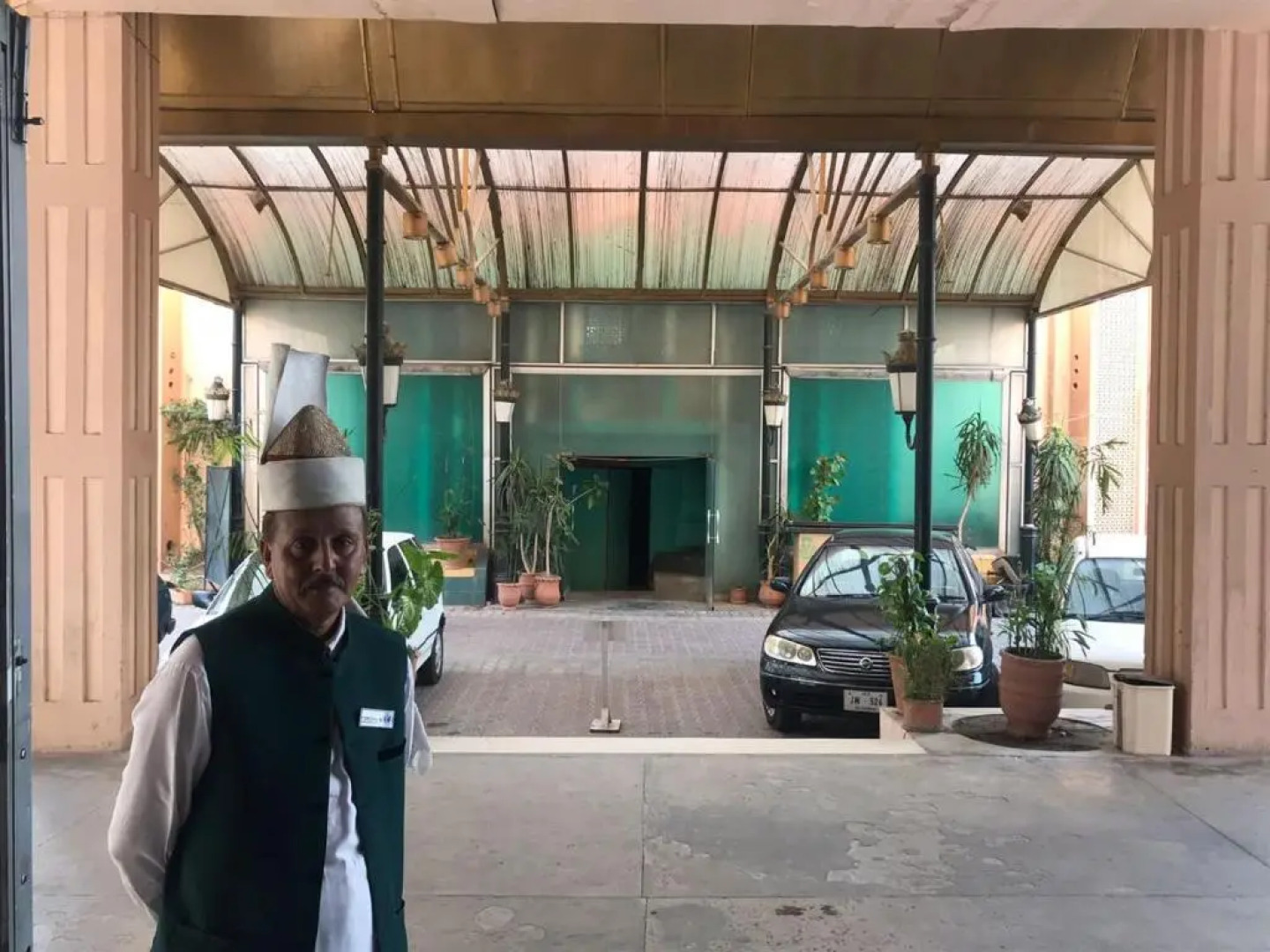 Hotel Shalimar Rawalpindi