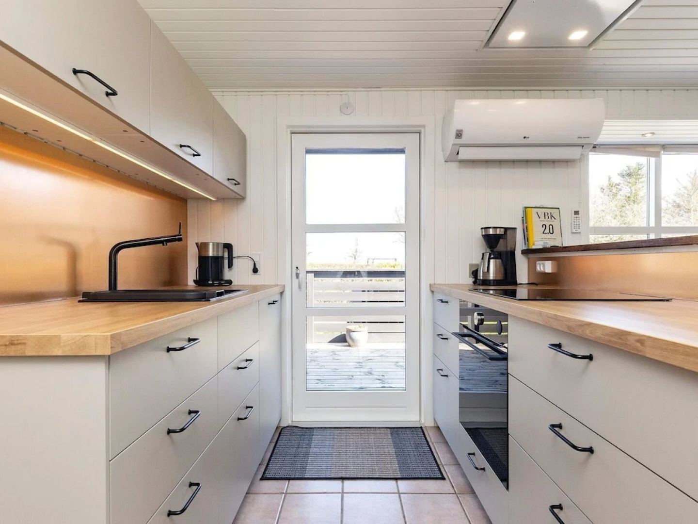 8 Person Holiday Home in Hals-by Traum