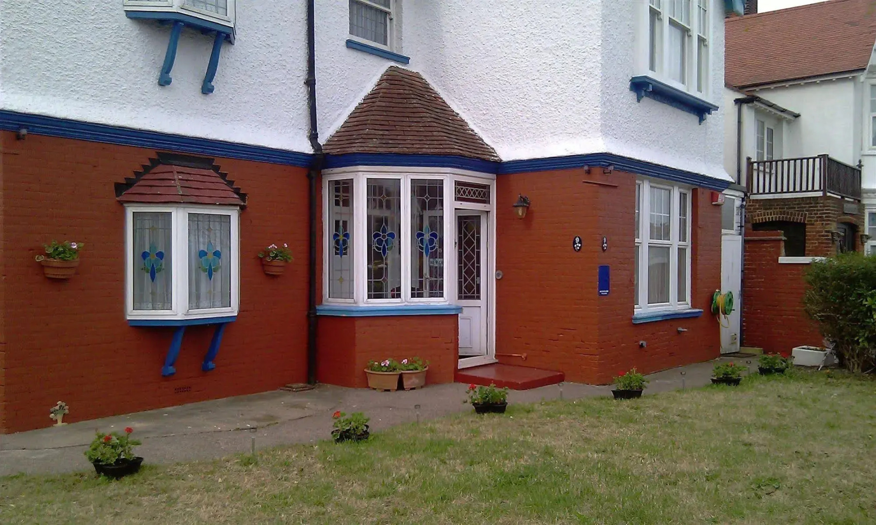 Westbrook Lodge Guest House