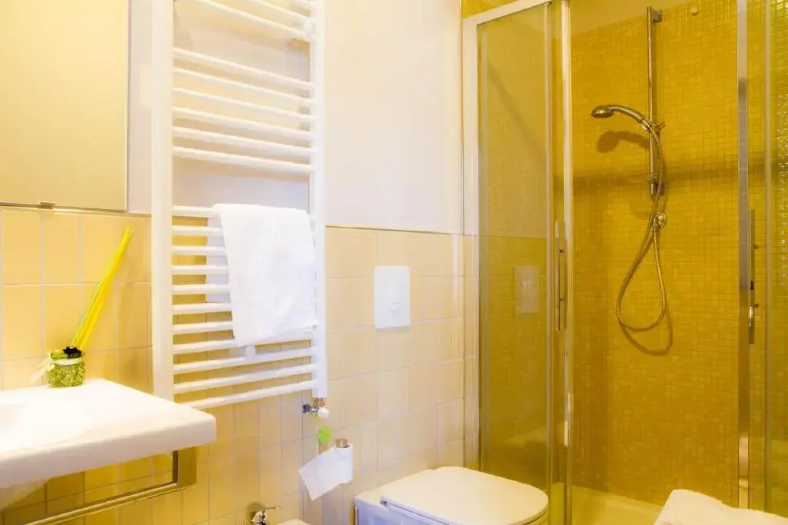 Il Fiore in una Stanza