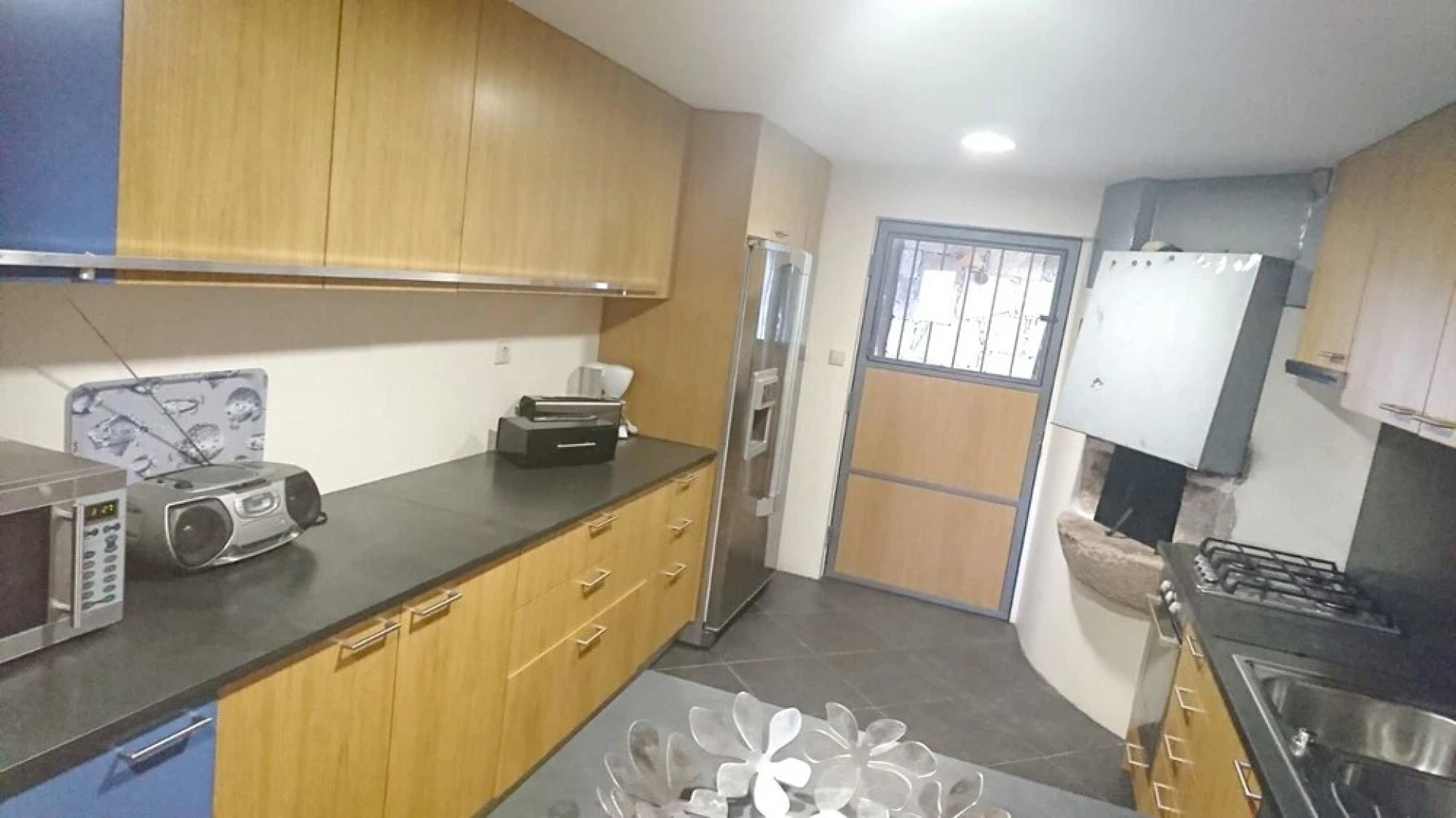 House With 4 Bedrooms in Povoa de Lanhoso, With Wonderful Mountain Vie