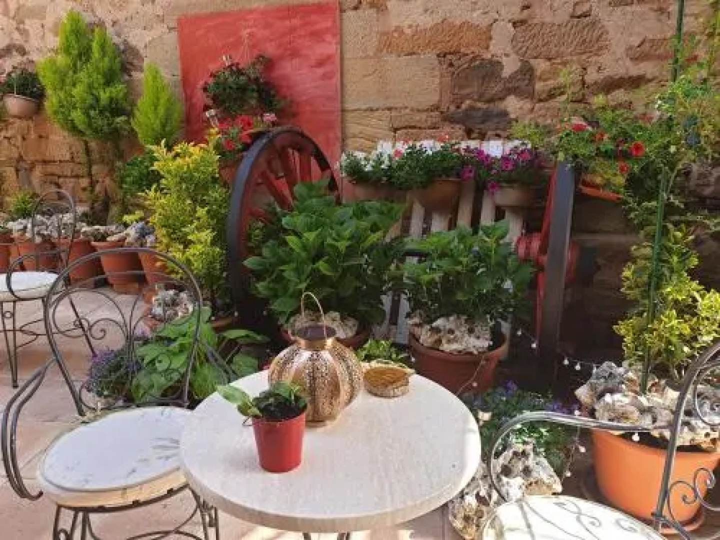 Posada Rural El Cuartelillo Viejo